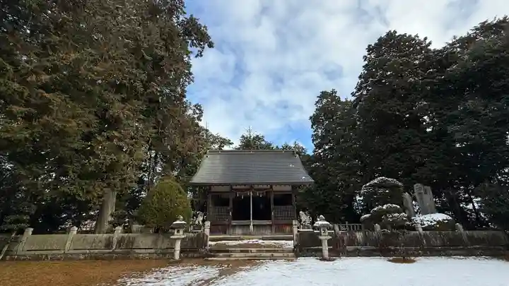 伊都伎神社(兵庫県)