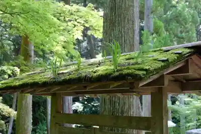尊永寺のその他建物