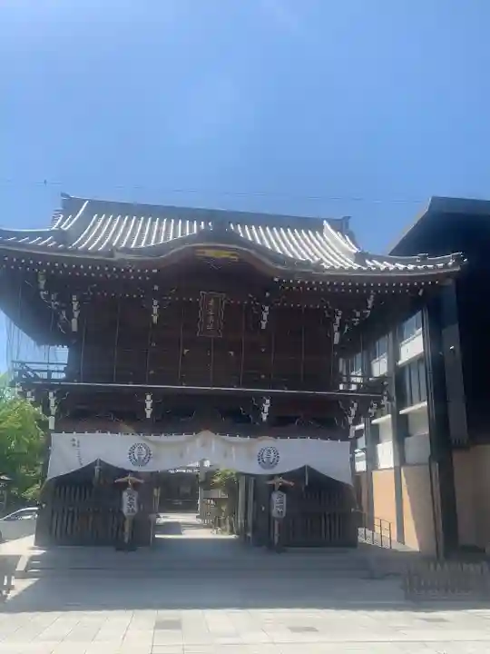桑名宗社(春日神社)(三重県)