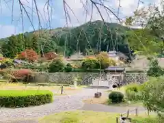 感応殿の建物その他