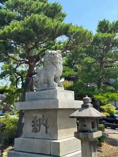 於保多神社(富山県)
