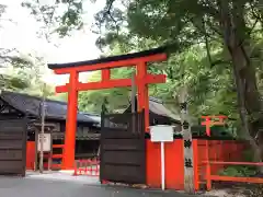 河合神社（鴨川合坐小社宅神社）(京都府)