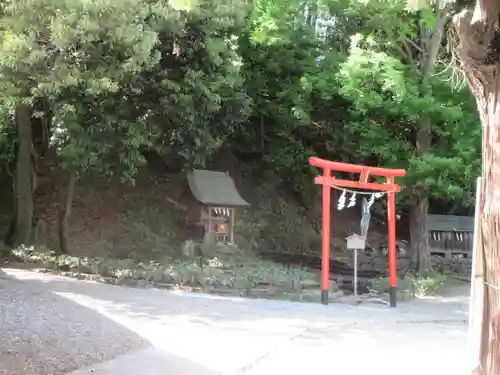 山名八幡宮(群馬県)