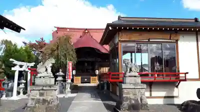 大鏑神社のその他建物