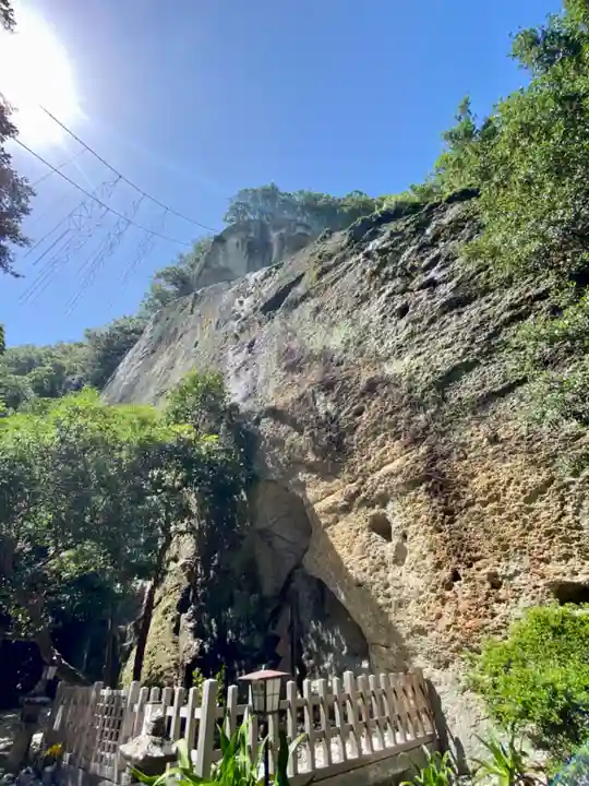 花窟神社(三重県)