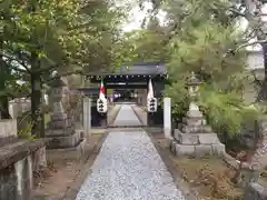 天神神社（伊久良河宮 天神宮）(岐阜県)