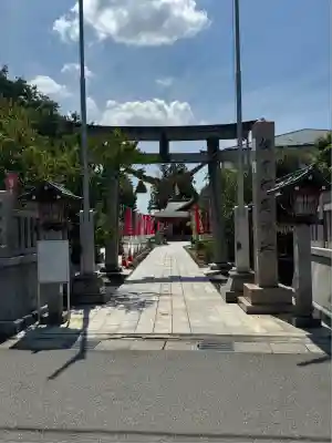 越中稲荷神社(富山県)