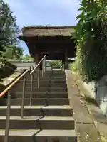 長壽寺(長寿寺)の山門・神門