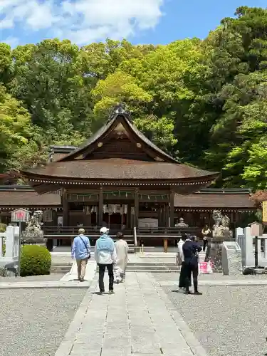 出雲大神宮(京都府)