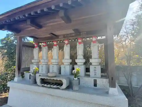 寿徳寺の地蔵