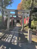 正一位霊験稲荷社(栃木県)