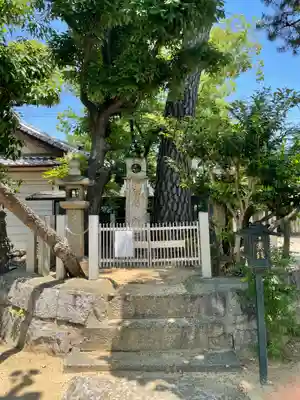 柴籬神社のその他建物