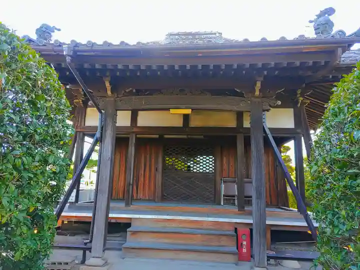 龍潭寺の末社・摂社