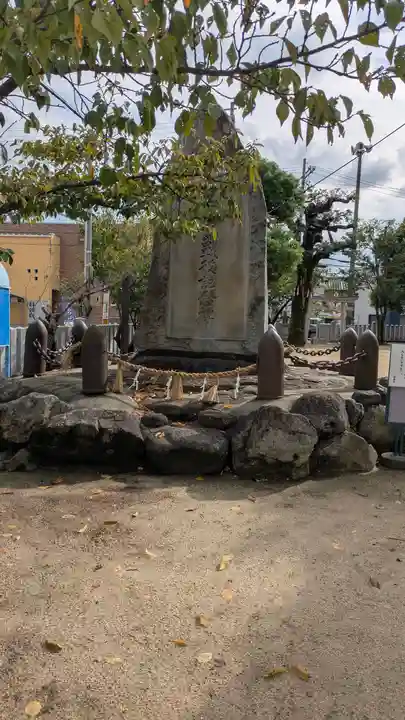 瓜破天神社(大阪府)