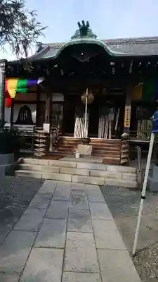 花光院の本殿・本堂