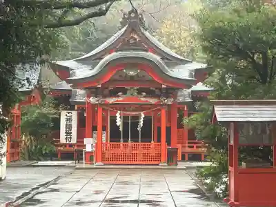 枚聞神社(鹿児島県)