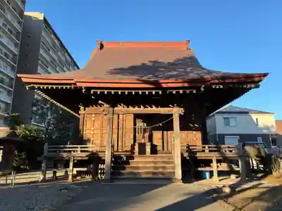 駒形観音堂(千葉県)