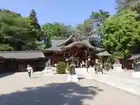 進雄神社(群馬県)