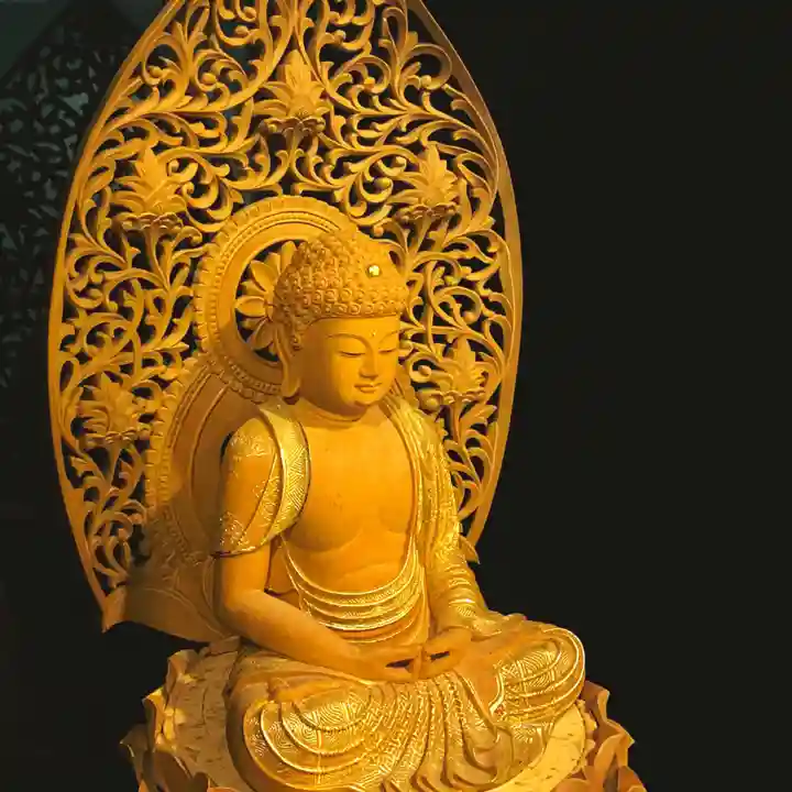 京都祇園堂(廃寺?)の仏像