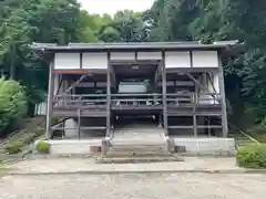 河内神社(滋賀県)