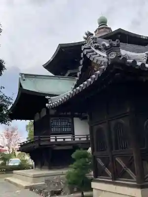 斑鳩寺のその他建物