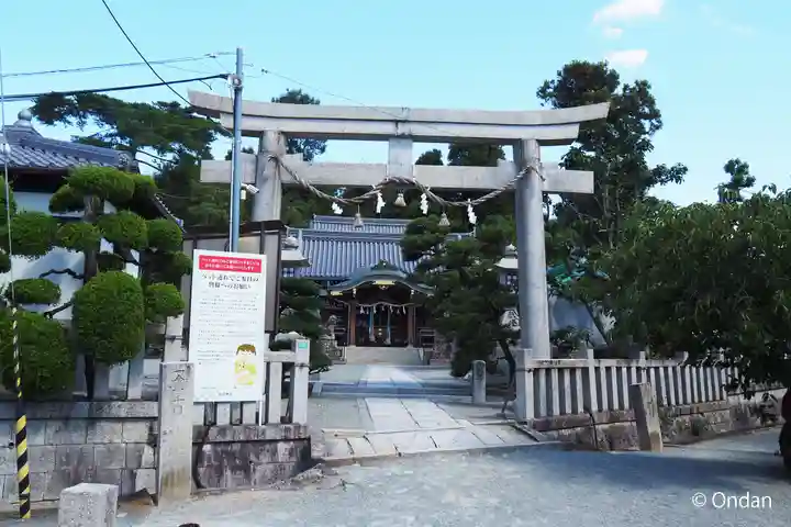 春日神社(大阪府)