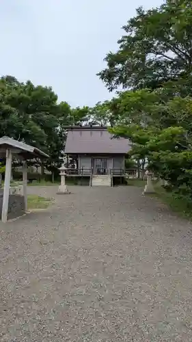 三吉神社(北海道)