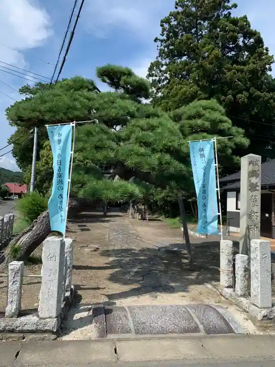 薩都神社(茨城県)