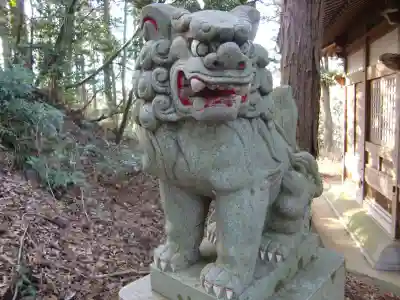 阿夫利神社(千葉県)
