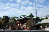 亀戸天神社(東京都)