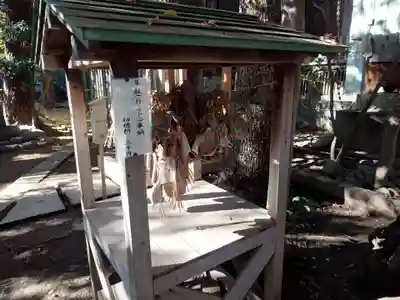 小岩神社のその他建物