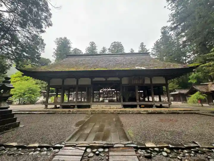 洲原神社(岐阜県)