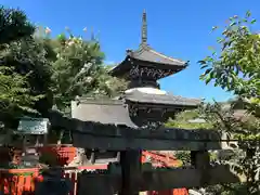 穴太寺(京都府)