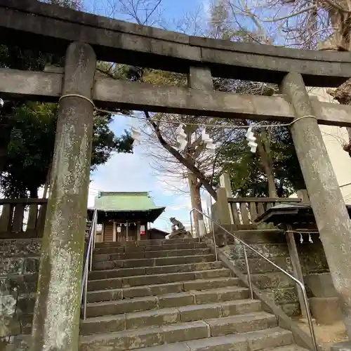 八坂神社(神奈川県)
