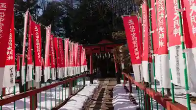 日光二荒山神社中宮祠のその他建物