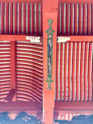 甲斐善光寺(山梨県)