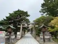 白山神社(新潟県)