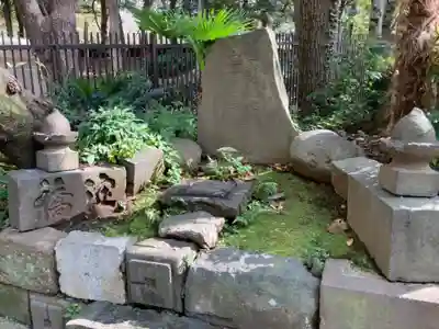 熊野神社のその他建物