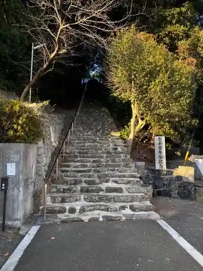 生石八幡神社の建物その他