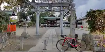 三ノ宮神社(京都府)