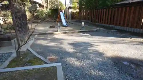 田中神社のその他建物