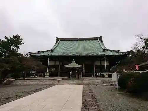 時宗総本山 遊行寺（正式：清浄光寺）の本殿・本堂