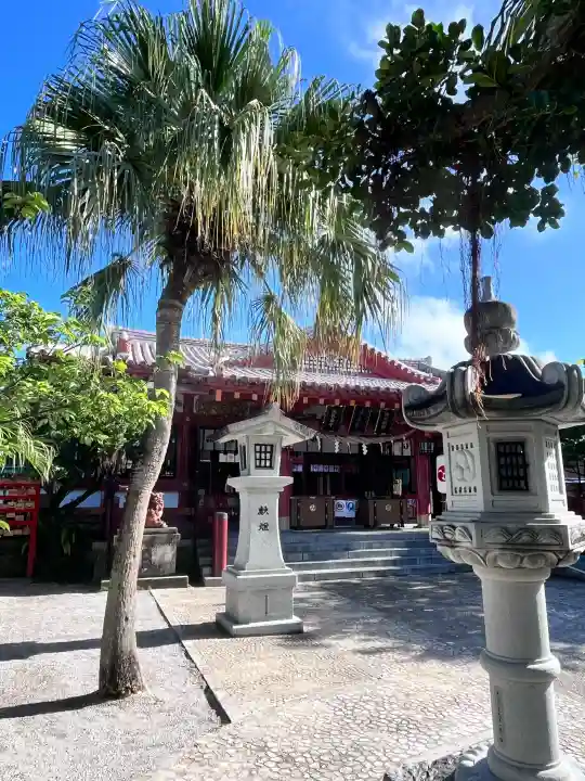 波上宮(沖縄県)