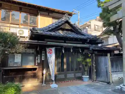 高円寺天祖神社のその他建物