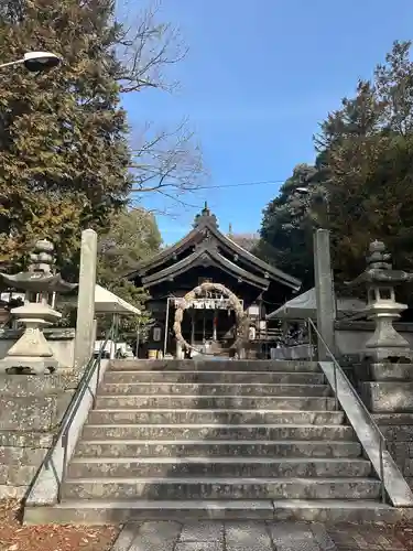 三原八幡宮(広島県)