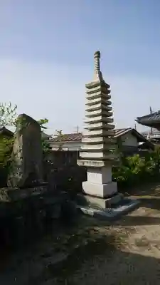 慈光禅寺(慈光寺)の塔