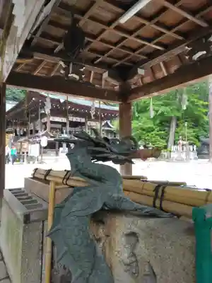 日牟禮八幡宮(滋賀県)