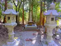 大三神社(白山町)のその他建物