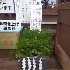 七重浜海津見神社(北海道)