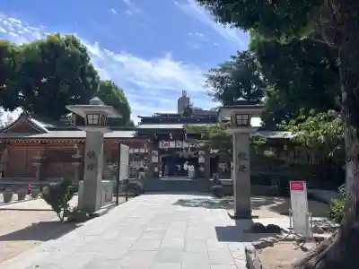 櫛田神社(福岡県)